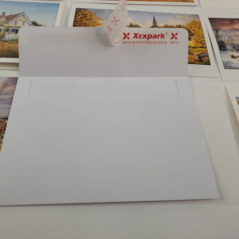 Historic 1880's Jacksonville, OR BLANK Notecards 5x7